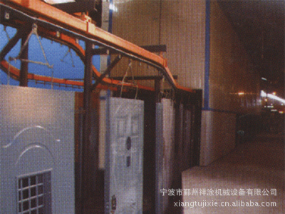 厂家直销 宁波喷漆线 宁波喷涂生产线 宁波涂装设备 烘烤设备