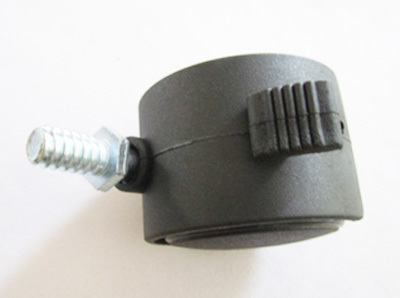 宏声五金塑料厂供应-2寸尼龙万向轮（对流机等配套产品）