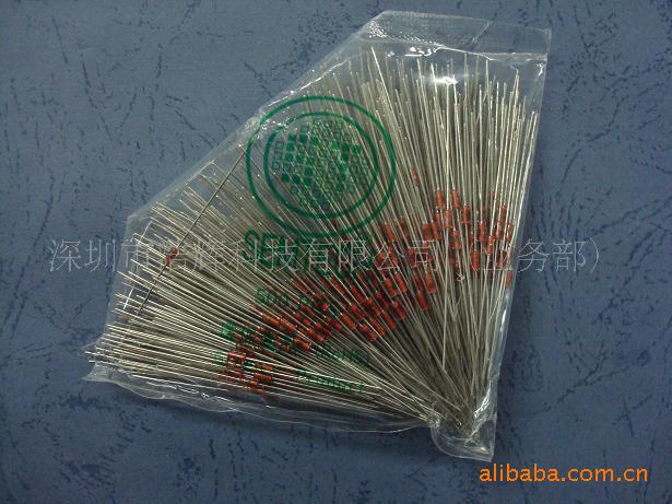 现货批量供应先科DB3   DO-35 （红管）触发二极管