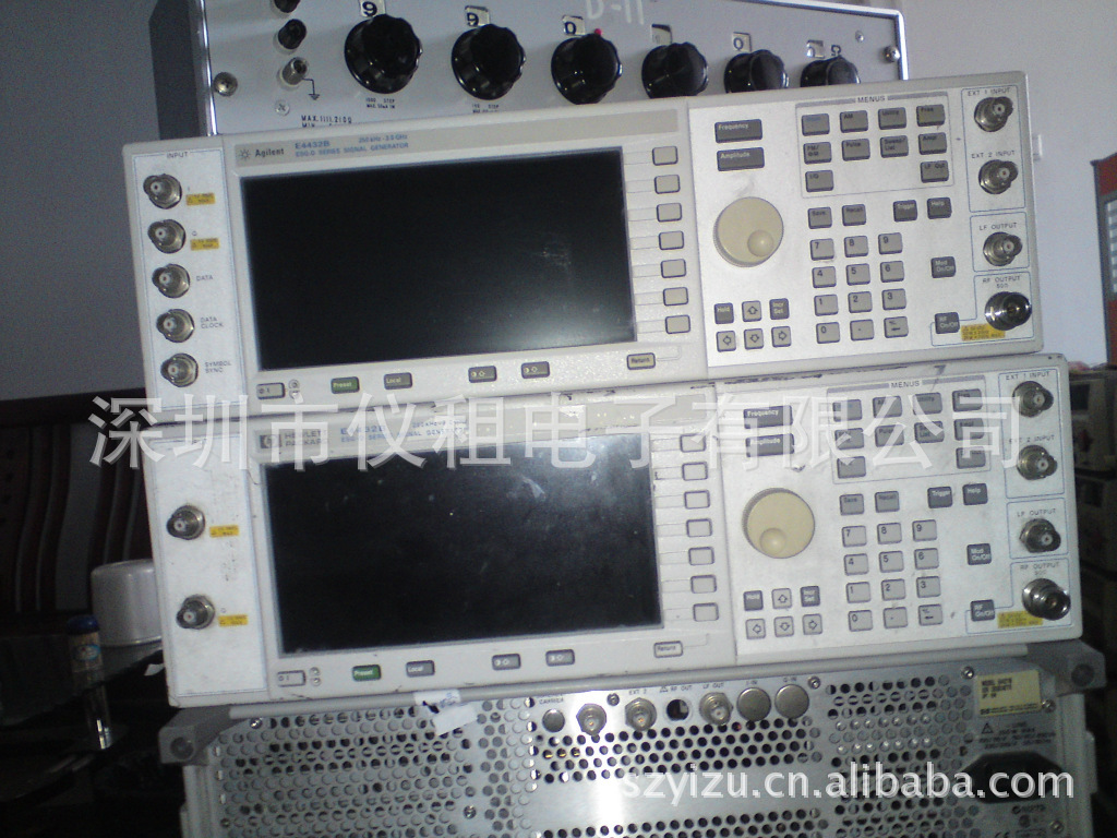 销售 租赁 回收 安捷伦Agilent E4432B 3G矢量信号发生器