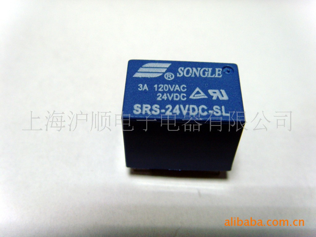 供应SONGLE(图)SRS-24VDC-SL/SH  DC3V-24V