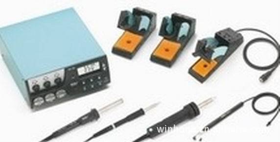 美国威乐 WELLER  WR3000M  智能返修台