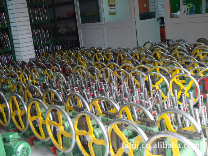 冲压机  手动压力机  手碑机   手动折弯机 JH  60