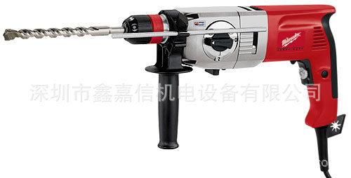 批发零售美国milwaukee米沃奇PPH24X2E电锤