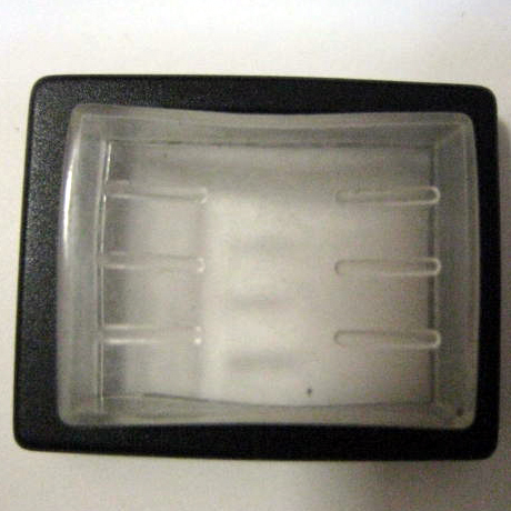 船型开关防水罩 适合与KCD2 KCD4等系列开关配套