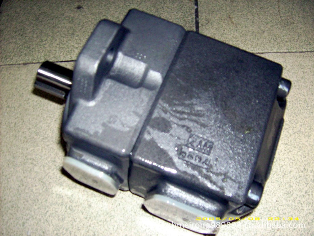 液压叶片泵PV2R2-53  59高压低噪音叶片泵PV2R2-47静音电动