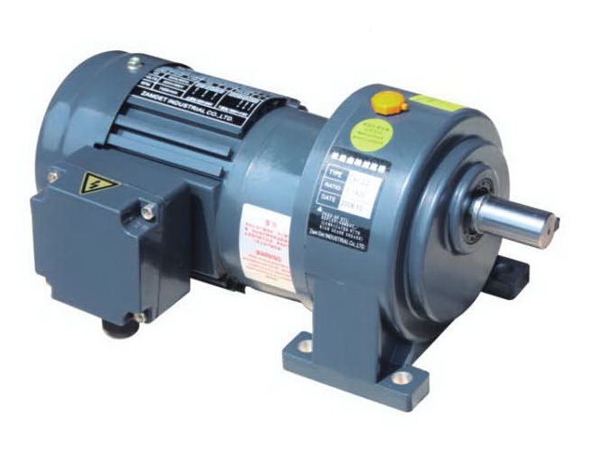 销售供应 优良齿轮减速马达 CH22-200-300C 万鑫齿轮减速马达