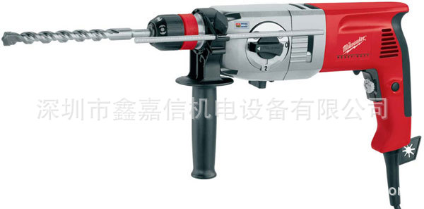 批发零售美国milwaukee米沃奇PPH30X2E电锤