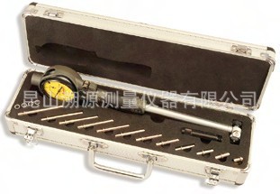 starrett施泰力内径百分表 内径量表 50-160mm/0.01mm