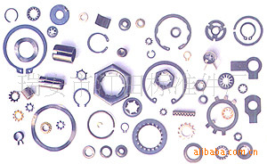 供应冲压件 垫圈 挡圈  卡簧【厂家直供】