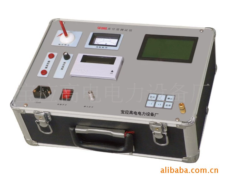 (Вакуумный выключатель) (автоматический выключатель) вакуумный тестер .. Тестер вакуумного выключателя