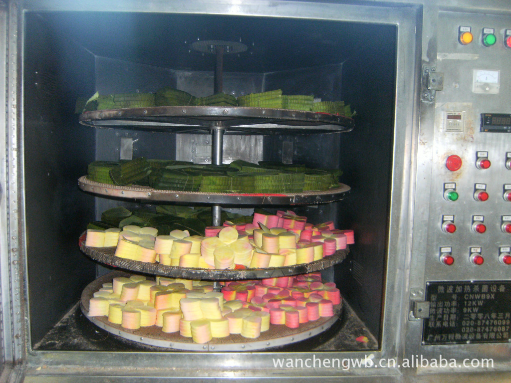 厂家供应工艺花定色快速干燥设备,工艺花烘干机