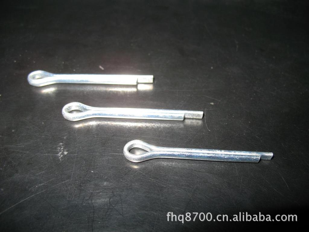 供应开口销 不锈钢开口销  GB91 DIN94【厂家直供】