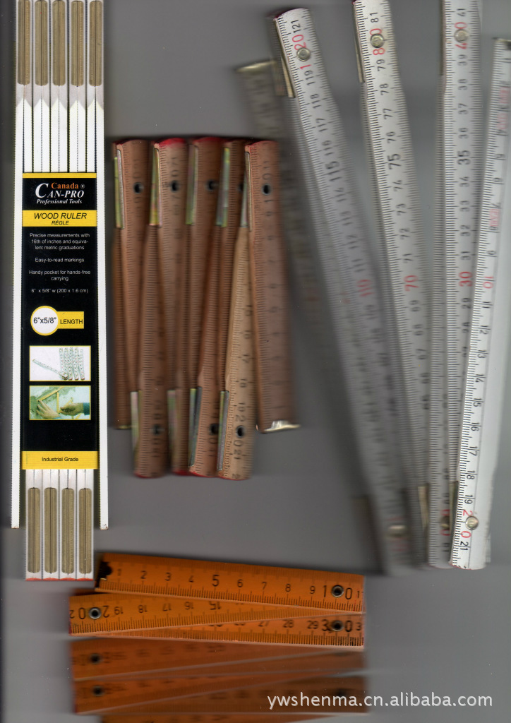 厂家 供应折尺 （1米/2米）