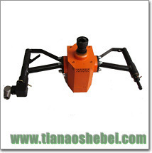 ZQS-50/1.7S手持式氣動鑽機