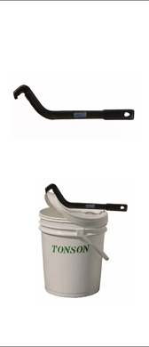 开桶器  18L塑料润滑油桶扳手