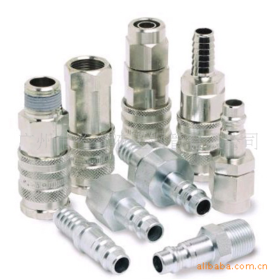 供应广州液压快速接头；液压机械管道接头