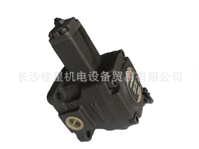 液压系统机械用油泵台湾弋力EALY低压变量叶片泵VPE-F30-A-10系列