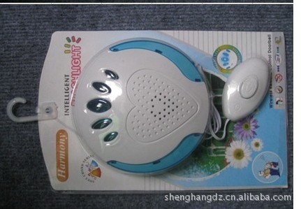 超低价供应新款电子有线门铃 叮咚双音门铃 电子门铃批发厂家直供