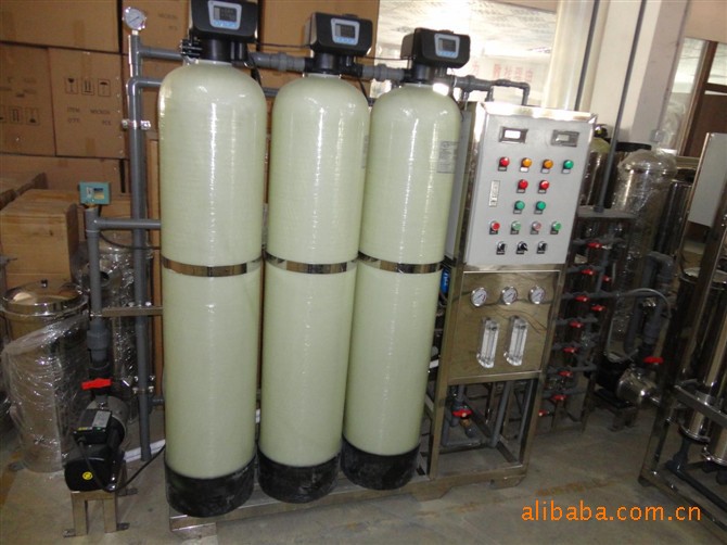 QSRO-1500L纯净水设备