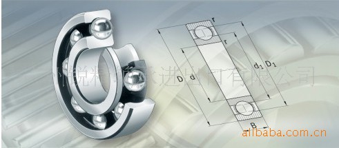 批发不锈钢轴承 各种型号齐全 详细型号来电咨询（图）品质保障