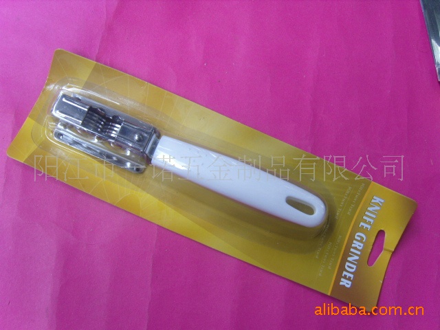 供应A-001J家用快速磨刀器利刃器,磨刀石grindstone;whetstone