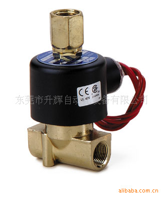 供应台湾UNID二位三通电磁阀UA系列(图)