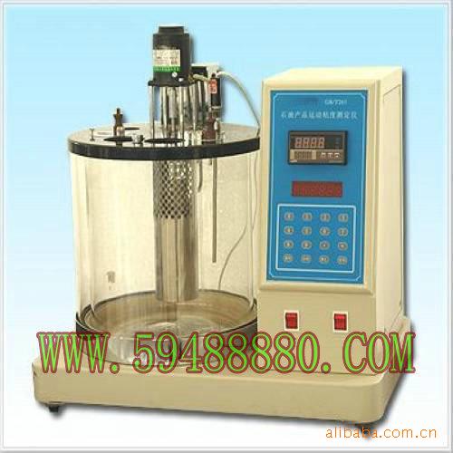 石油产品运动粘度测定仪（半自动）型号：GFC/YF-108E