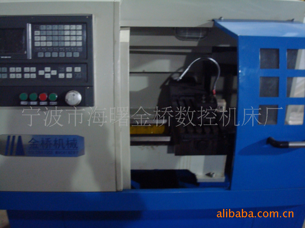 供应宁波数控车床ck0630(金桥数控机床）