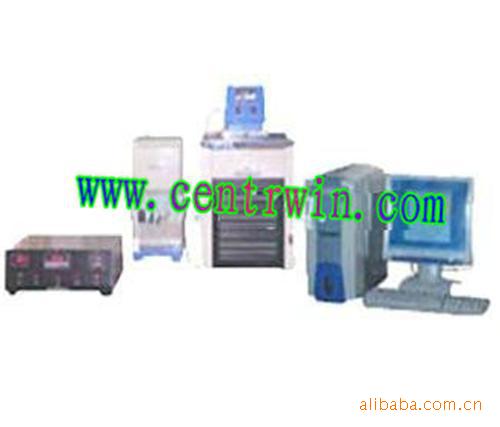 自动发动机油表观粘度测定仪（冷启动模拟机法） 型号：HW6538-3A