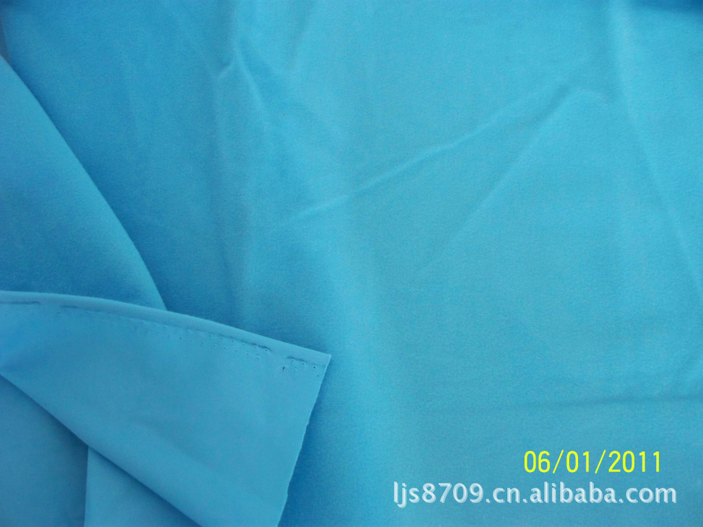 厂家直供质优经编面料圈绒粘扣布毛圈面料服装辅料汽车内饰辅料