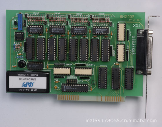 供应 BH5201    6路定时计数器（3路光隔离）