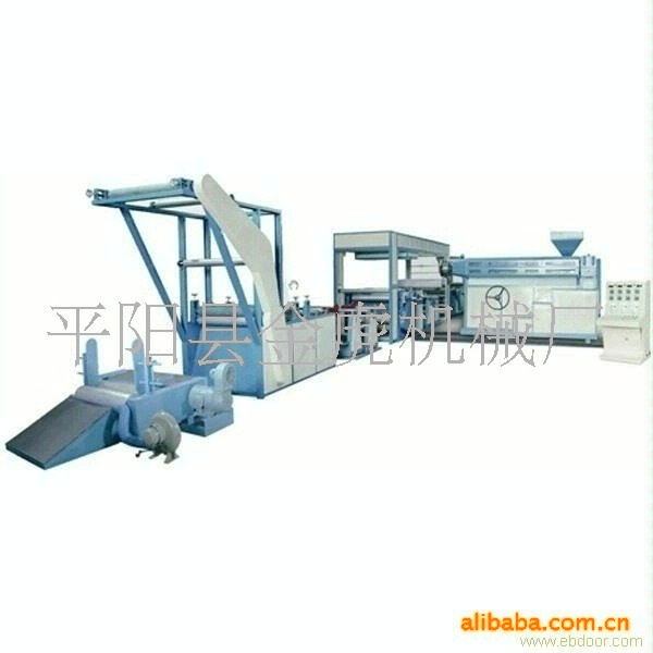 供应水泥袋复膜机，水泥阀口覆膜机