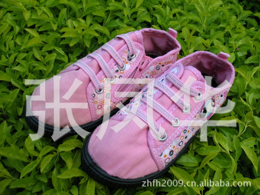 [定制snoopy小童帆布鞋卡通帆布鞋kids cartoon shoe]