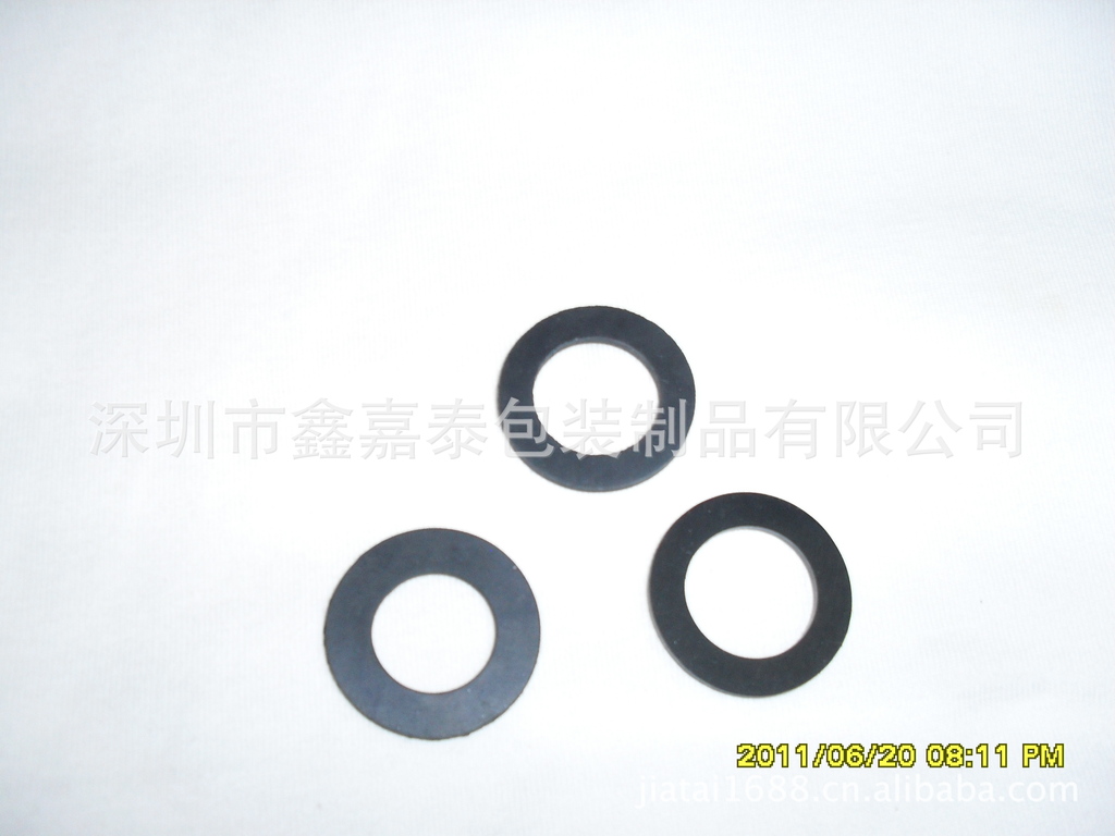 硅胶密封垫圈、橡胶密封垫圈、防油密封垫圈。防震垫片