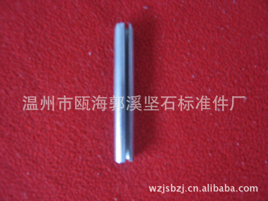 goods in stock Discount supply 304 65M Spring pins ISO8752 din1481 Q528 GB879