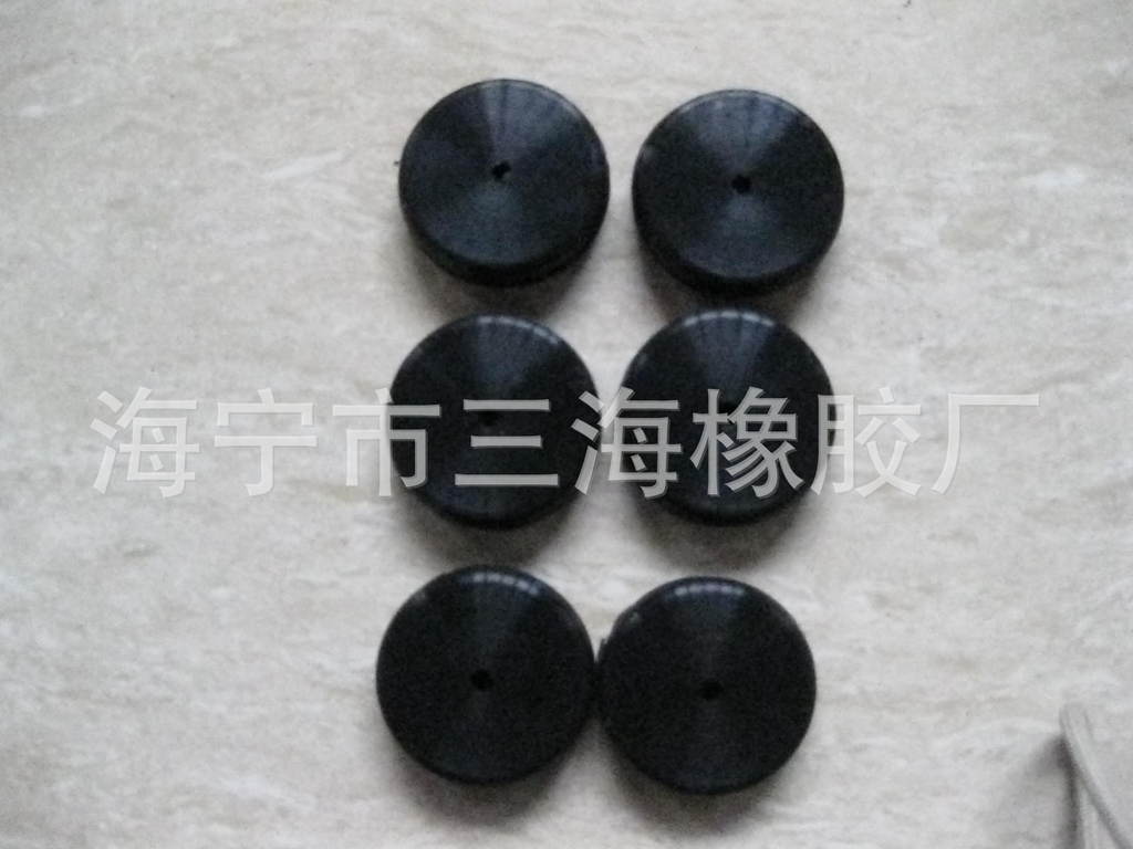 厂家直销 橡胶块 橡胶减震块 定制加工 来图来样