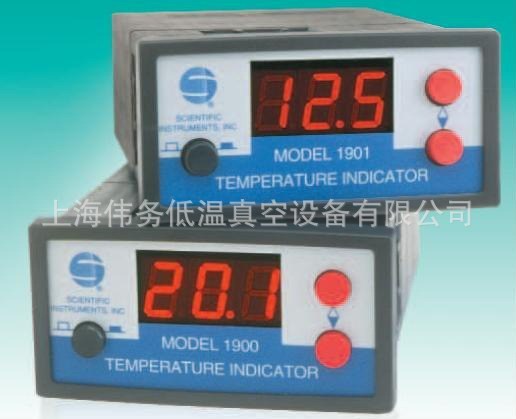 SI 1901 温度显示器