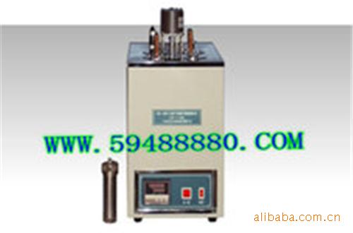石油产品铜片腐蚀测定仪型号：FLZ/1KL-19