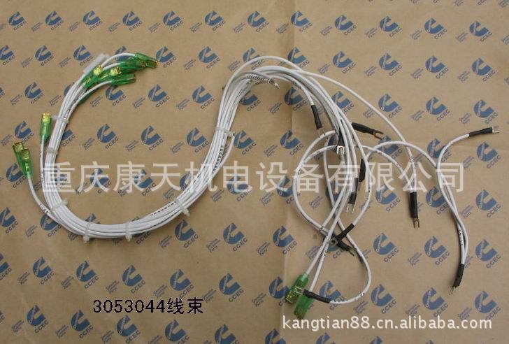 cummins/康明斯配件3053044 线束