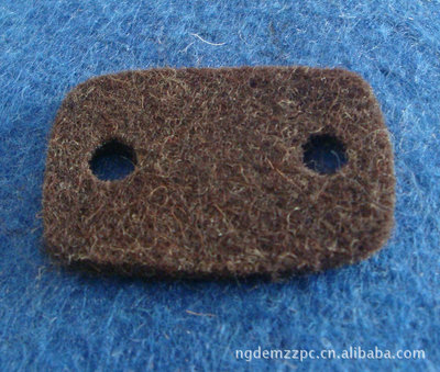 不锈钢清洁化纤毛毡条 国产JTY牌|ru