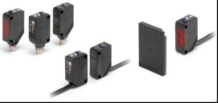 光电开关E3Z-LS61 距离设定型