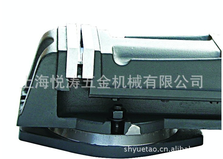 供应机用平口钳，QH型机用平口钳，QH-100型机用平口钳