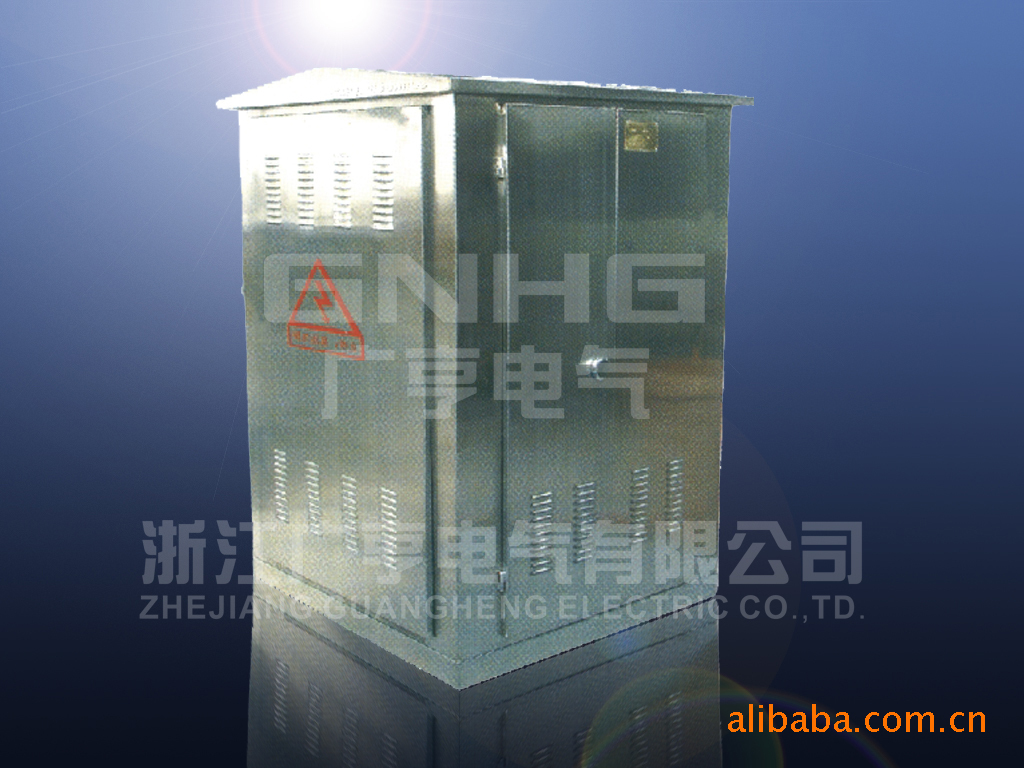 供应户外不锈钢箱体/箱柜---可定制各种非标箱