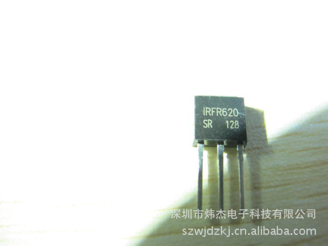 IRFR620 场效应MOS管200v 6A
