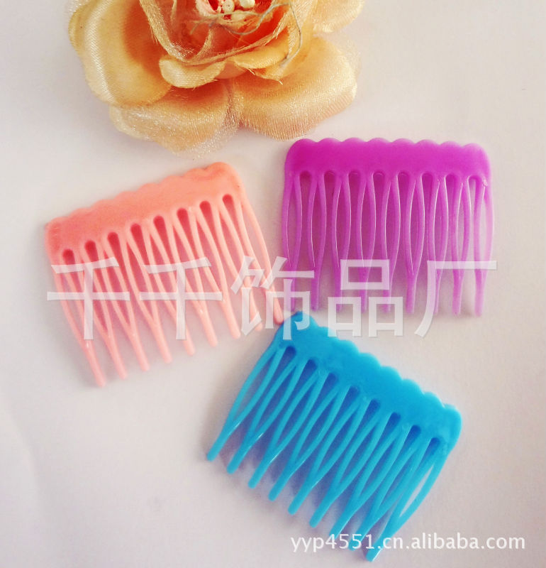 Accessoire cheveux en plexiglas - Ref 1204273 Image 57