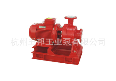 供应变流恒压消防切线泵   XBD4/10-HY变流恒压消防切线泵