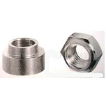 供应PEM螺母 不锈钢涨铆螺母 圆形涨铆螺母 ZS方形螺母系列