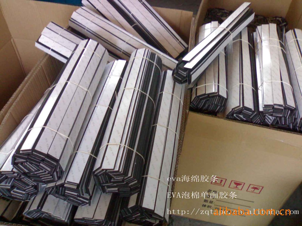 供应环保eva泡棉分切 复合欧美出口标准