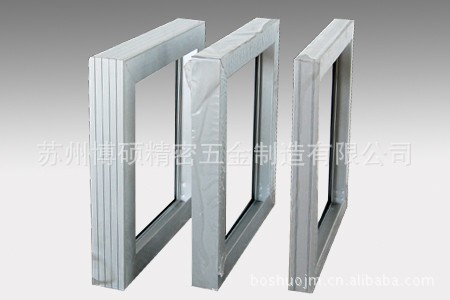 供应太阳能铝合金LED铝型材 太阳能边框铝型材 太阳能LED边框铝